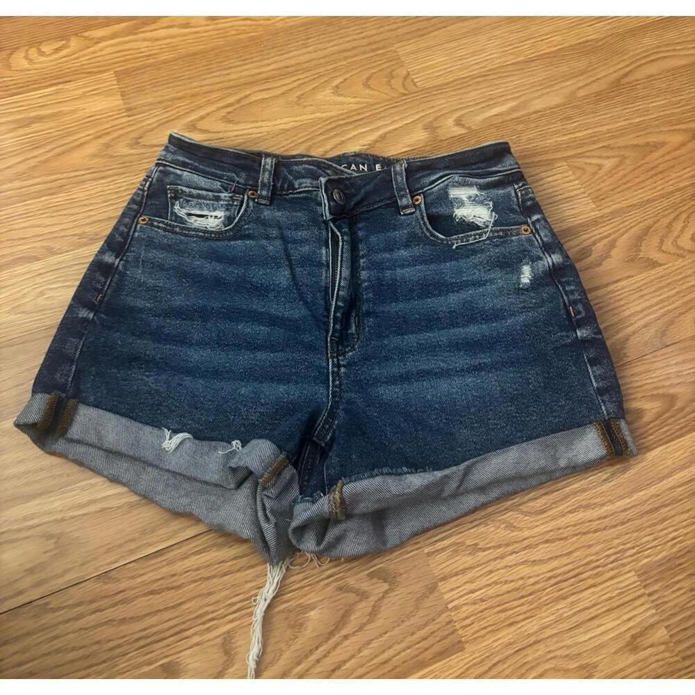 American Eagle Mom Shorts Size 2